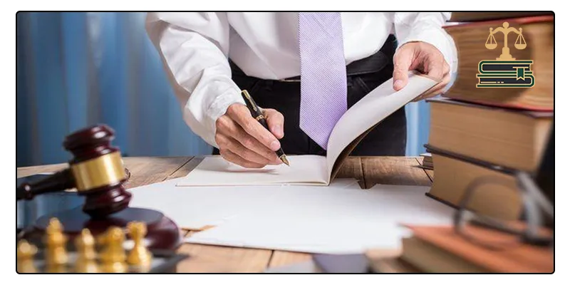 ارسال اظهارنامه و اخطار قانونی به فروشنده