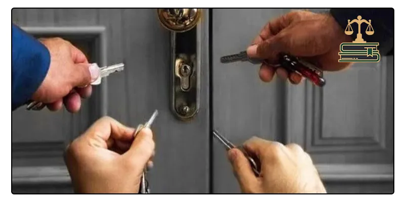 تفاوت خلع ید ملک مشاع و دستور فروش ملک مشاع