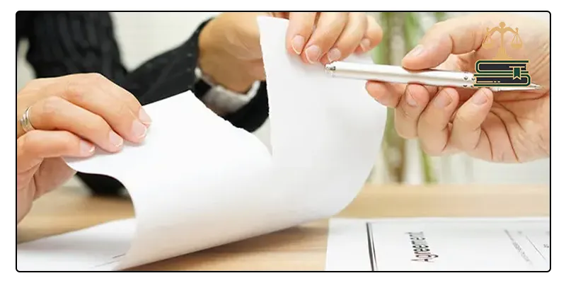 هر آنچه در مورد شرایط فسخ قرارداد ملک باید بدانید!